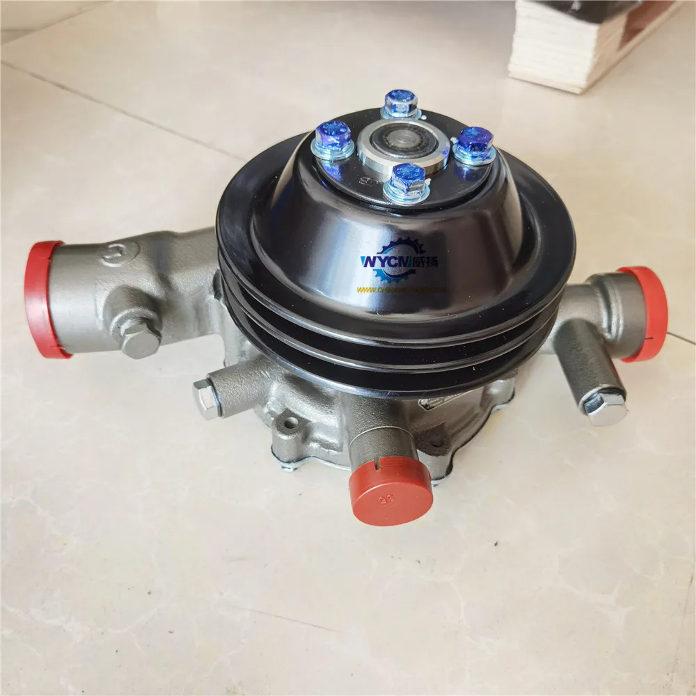 Original Yuchai Spare Part J3600-1307100 Water Pump for YC6J125Z-T21 Engine