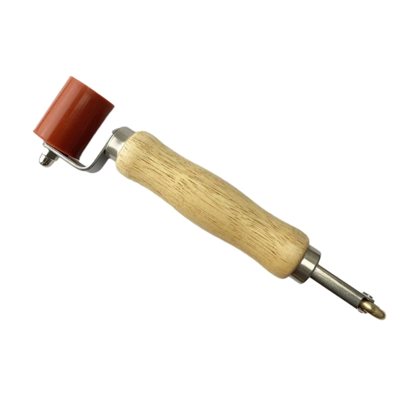 Versatile Combination Roller for Precise Welding & Sealing Ergonomic Handle Pressure Roller for Comfortable Work Durable
