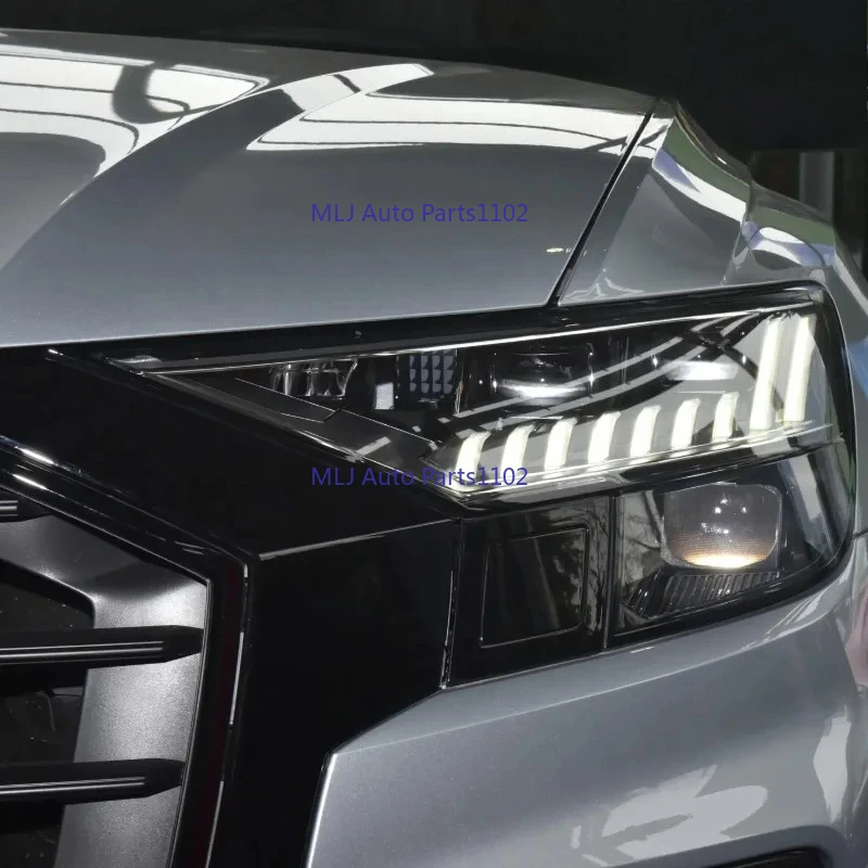 

For Audi Q8 SQ8 RS Q8 2019-2023 DRL LED daytime running lights LED board light turning DRL module LED Boards replace OEM