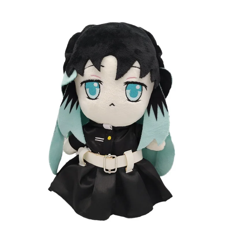 26cm Anime Plush Tokitou Muichirou Kawaii Doll High Quality Figure Toys Cartoon Game soft Anime Cosplay Gift Stuffed Doll Kids