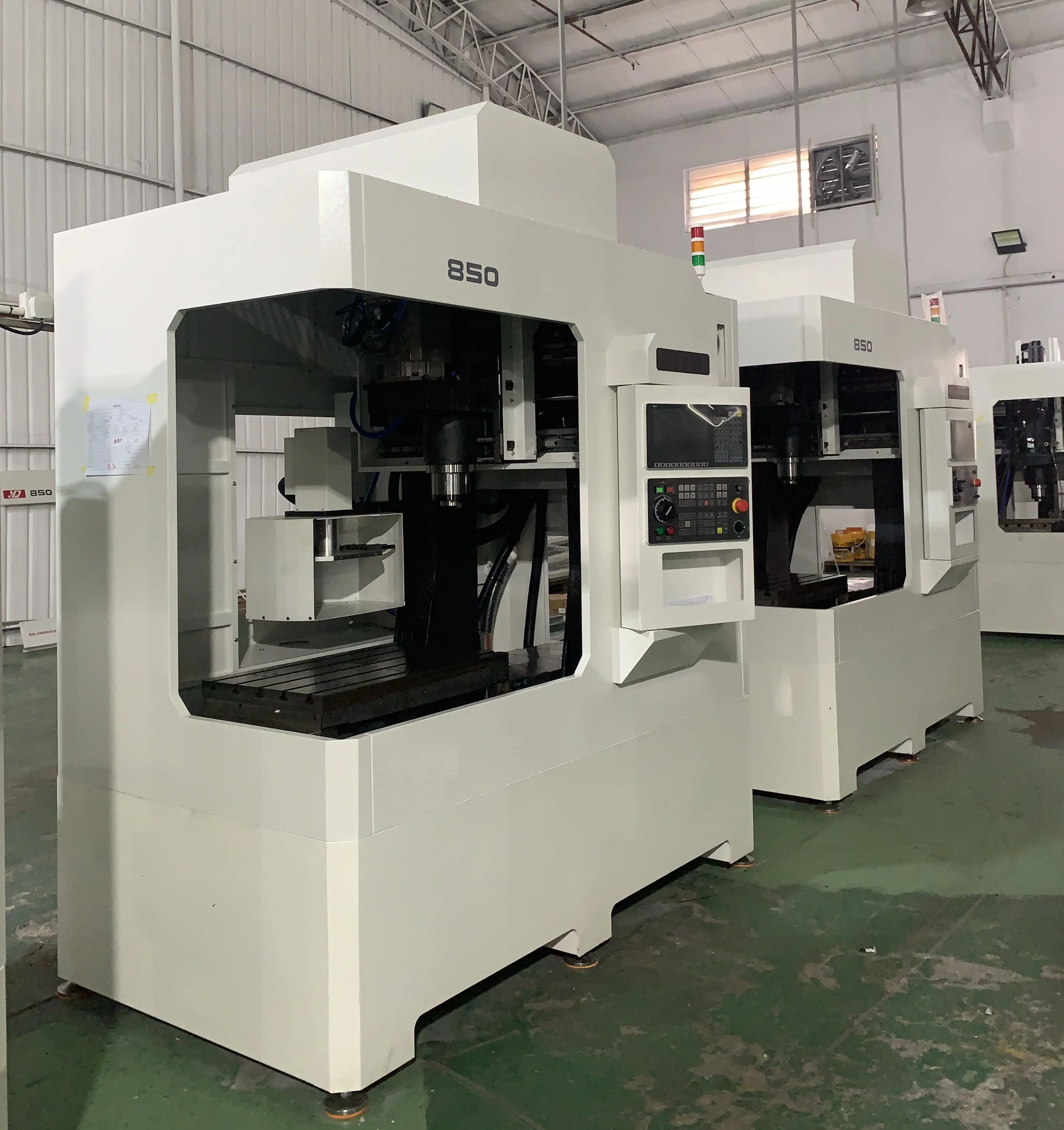 Fresatrice per perforazione ve - Cnc Milling Machine recensione e prezzo