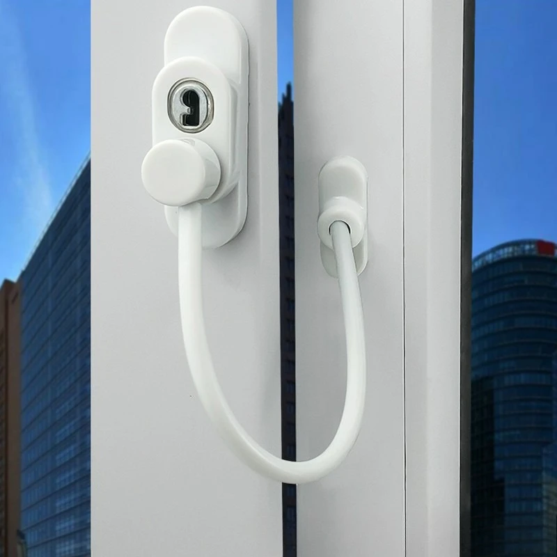 Window Snap Locks, Casement Window Limiters, Sliding Door Locks, Protective Anti-theft Doors and Windows, Safety Locks