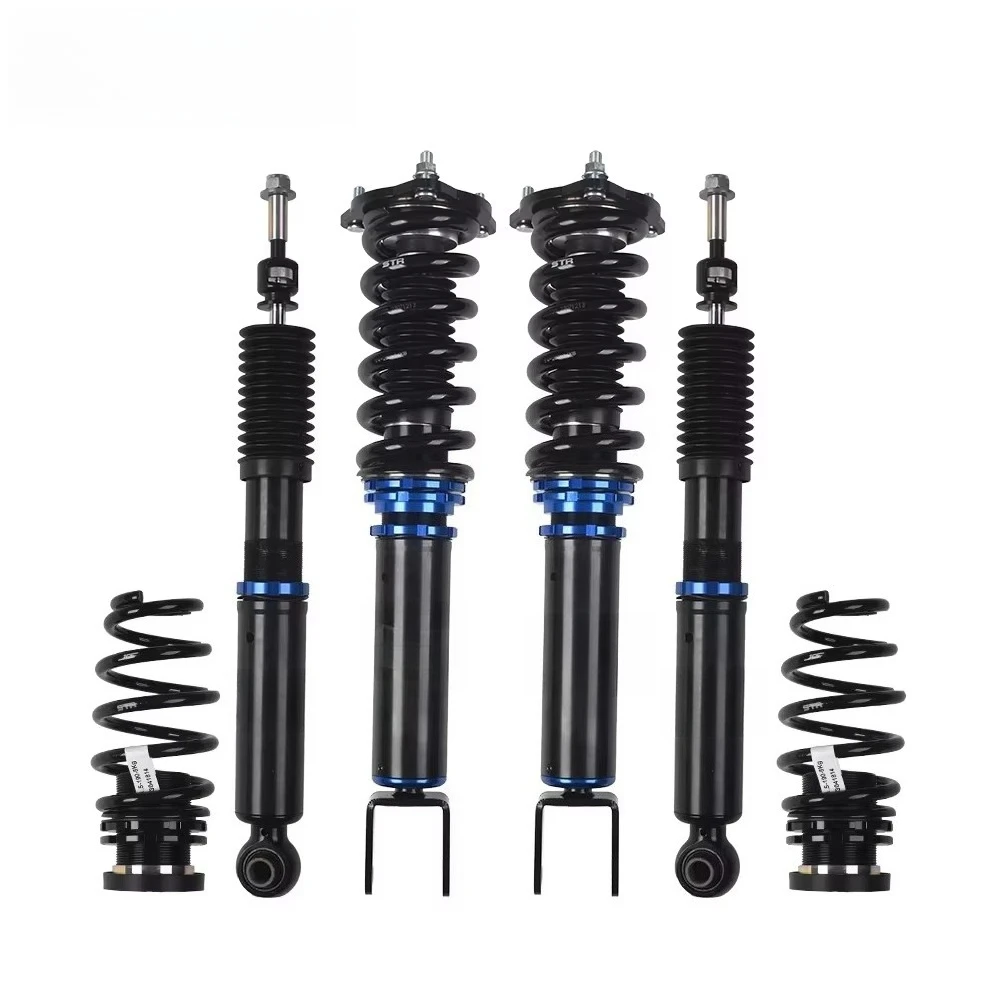 for Mercedes-Benz C-W206 Best Shock Absorbers for Cars Adjustable Auto Parts Car Front Rear Left Right Coilover Shock Absorber