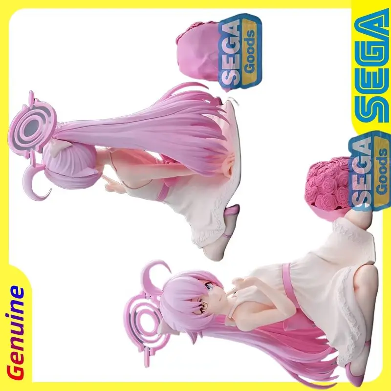 

【100%original】SEGA Yumemirize Series Blue Archives Bird Travel Hoshino Collection Series Model Cartoon Character Gifts Toys