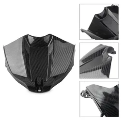 R1 2009-2014 Motorcycle Gas Tank Front Cover Air Box Fairing Carbon Fiber For Yamaha YZF-R1 2009 2010 2011 2012 2013 2014