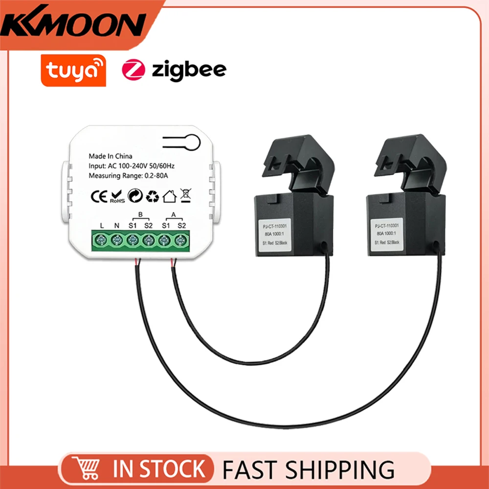 Tuya Zigbee Intelli…