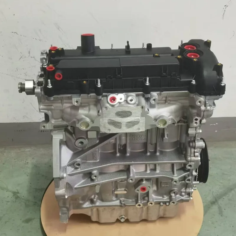 مناسبة لمحرك 2.0، آلة أصلع #1