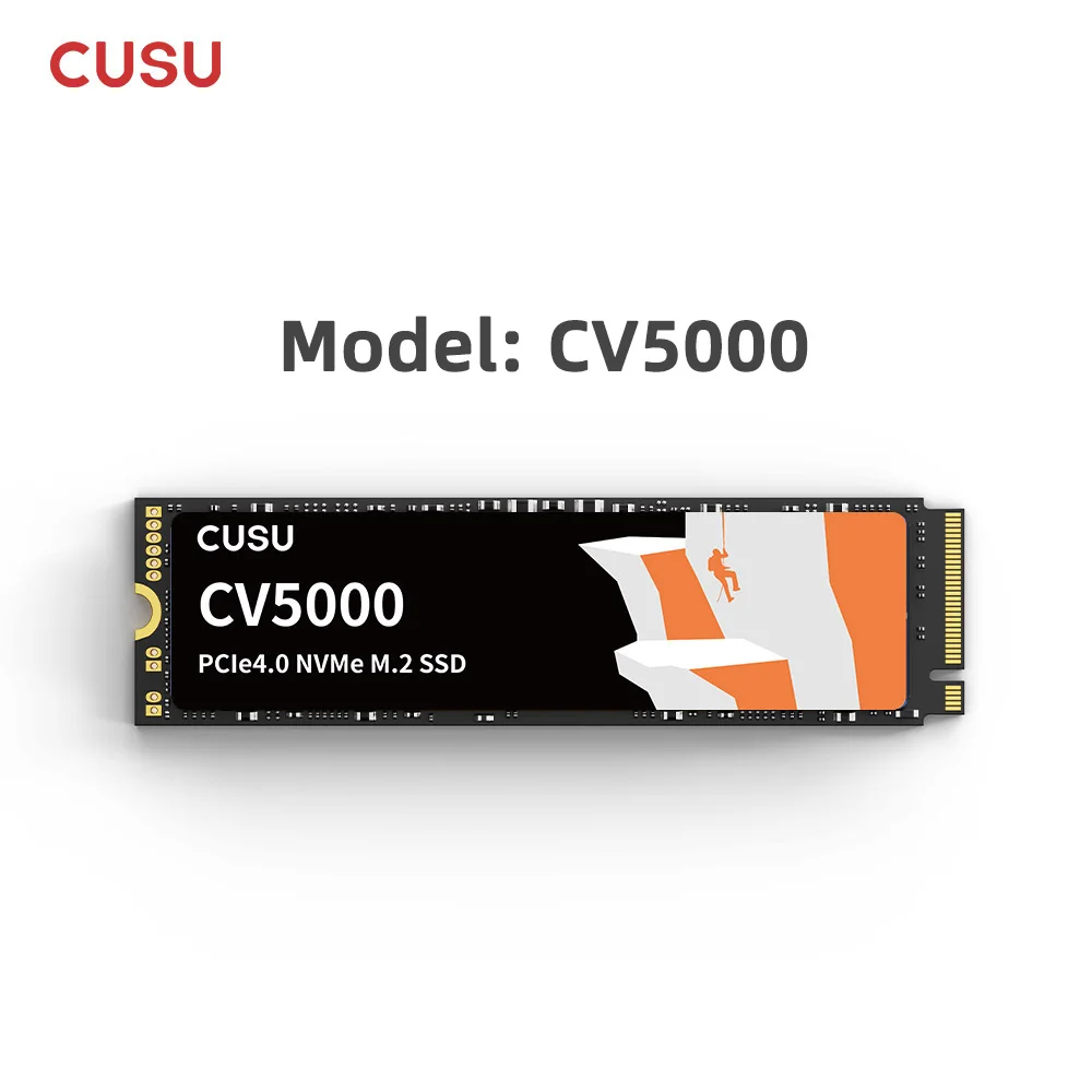 CUSU SSD 512gb 1tb 2tb M.2 2280 SSD NVMe M2 PCIe 3.0/4.0 内蔵