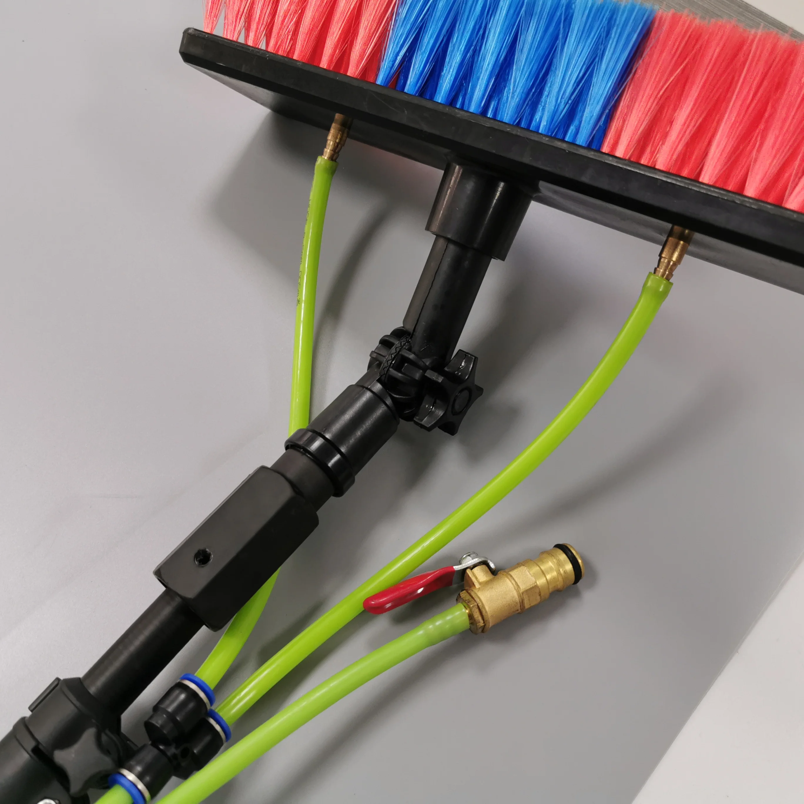 Telescope Pole Telescopic Carbon Fibre Pole Cleaning Products For Household
