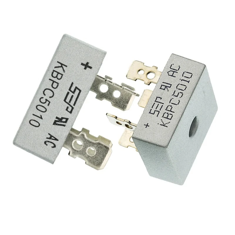 KBPC5010 Diode bridge rectifiers diodes 50A 1000V KBPC 5010 power rectifier diode electronic components