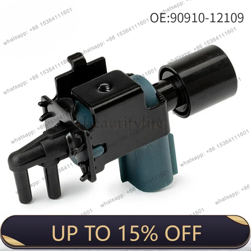 ZJ.90910-12109 Carbon can solenoid valve for auto parts