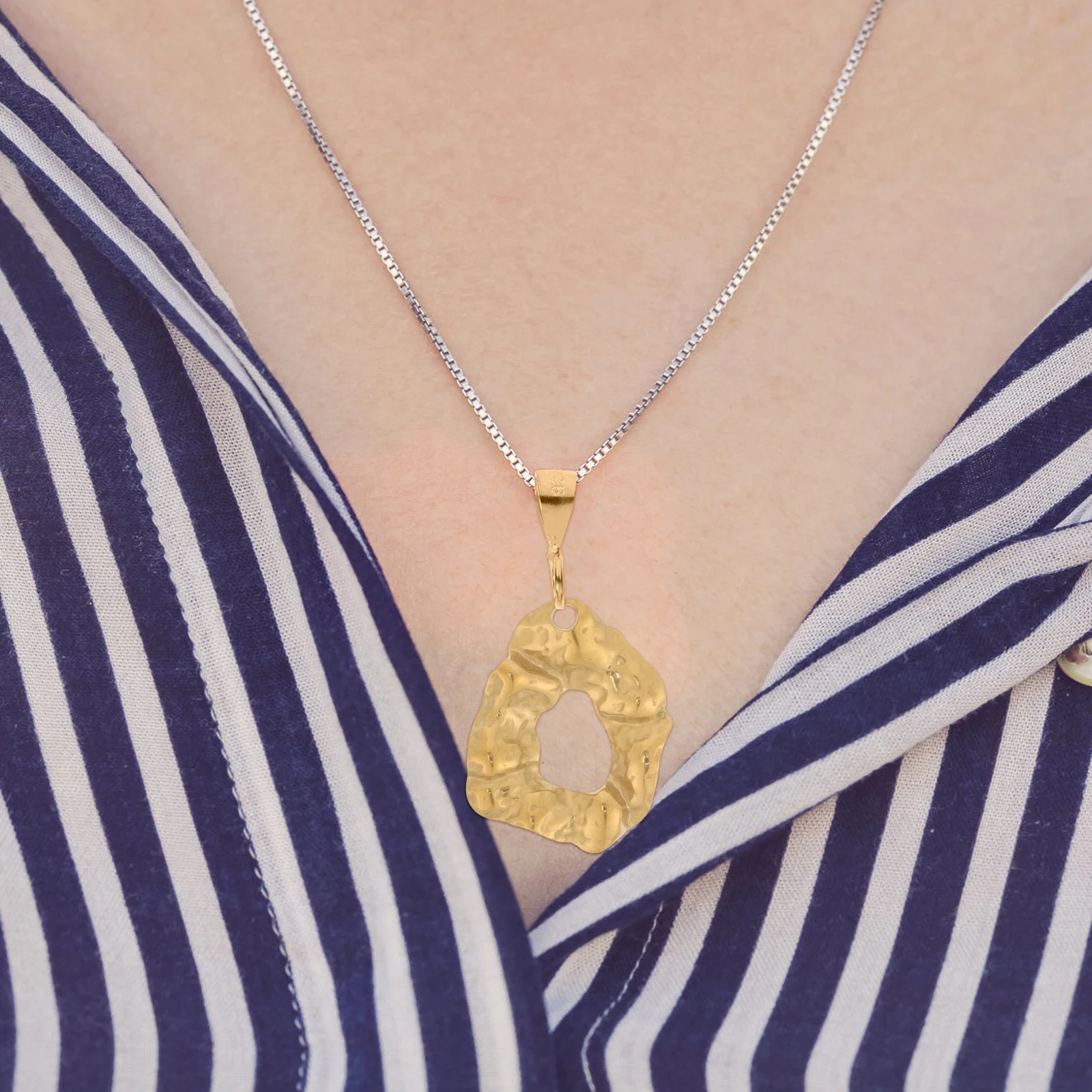 

5 Pcs Water Drop-shaped Pendant Charms for Jewelry Making Bulk Supplies Earring Earrings Necklace Accessories