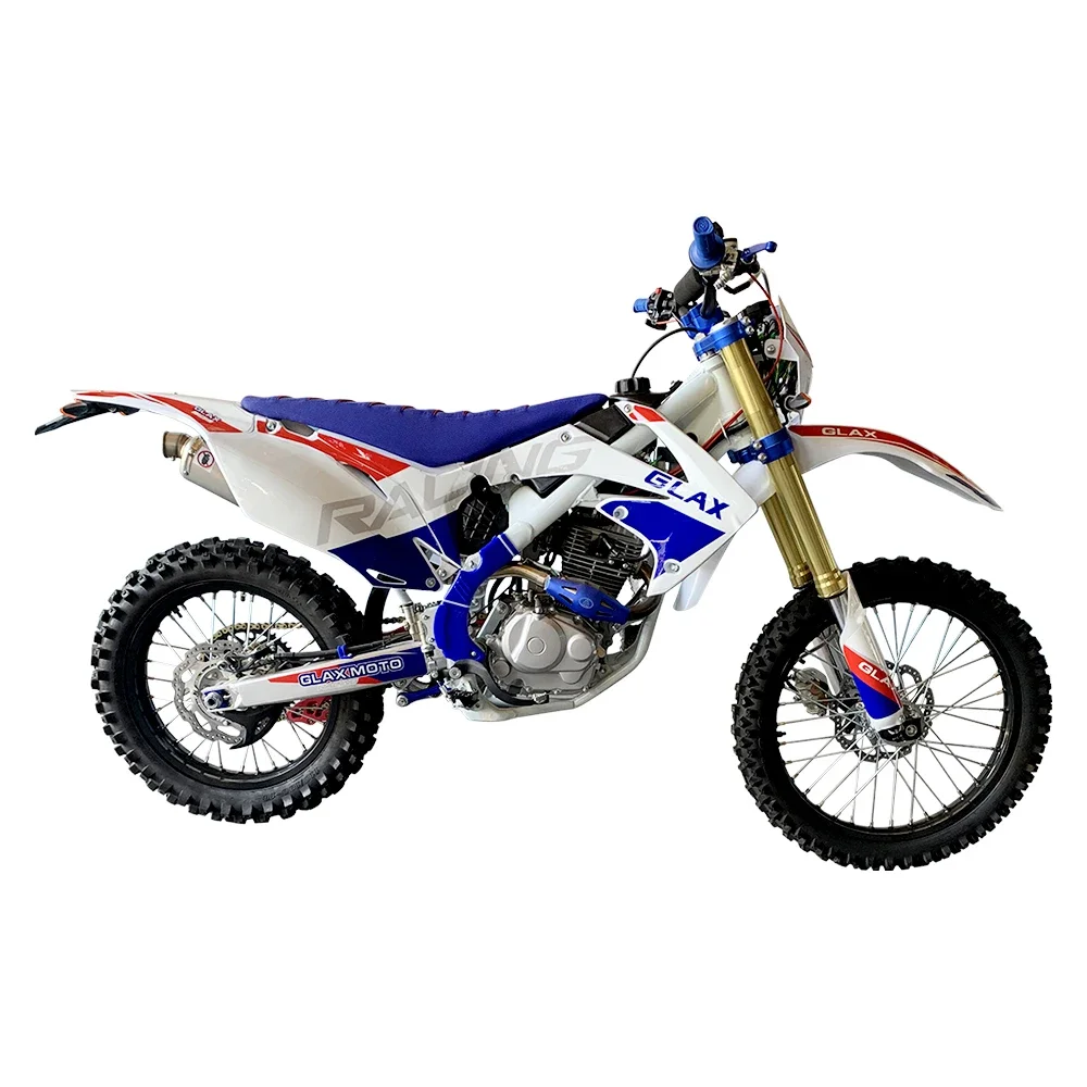 Dirt Bike 250cc 4 Stroke Off Road Motocross Enduro Motorcycle