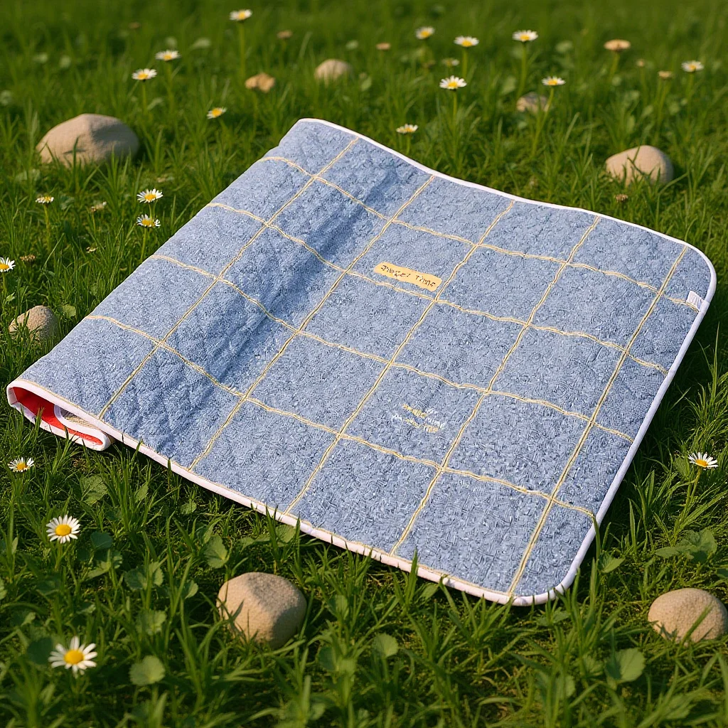 

Waterproof Mattress 80x120CM Washable Incontinence Pads for Adults Elderly Bed Pad Reusable Absorbent Gray Cotton