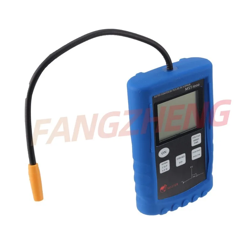 MST-1000 Automobile Ignition Coil Test Tool Hot Selling Product with Spark KVOLT Calibration Function Ignition Spark Tester