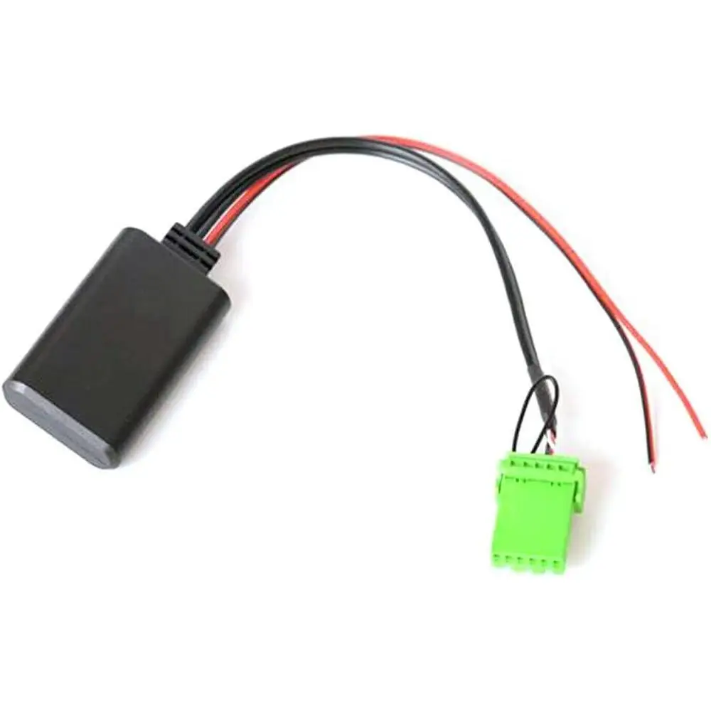 

15cm Car Music Module Adapter Fit for A-cura RDX, Tsx, MDX, and Csx models ABS Plastic