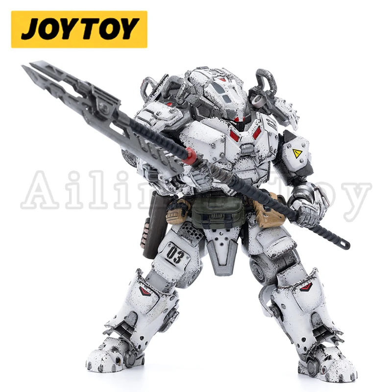 

JOYTOY 1/18 Action Figure Sorrow Expeditionary Forces 9th Army Of The White Iron Cavalry Firepower Man Model Free S