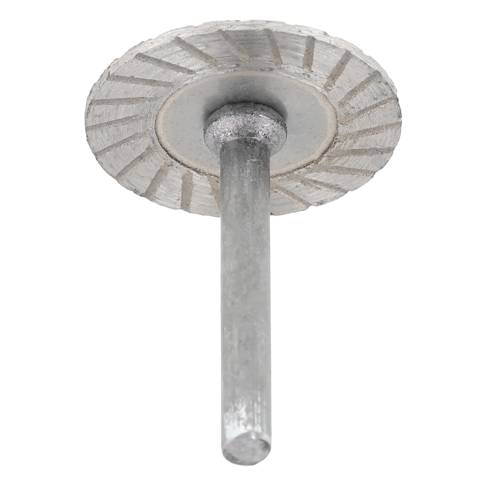 Práctico disco nuevo 2022 con hoja de corte de mandril, 1 pieza, plata para corte de mármol, granito, piedra, Metal y madera