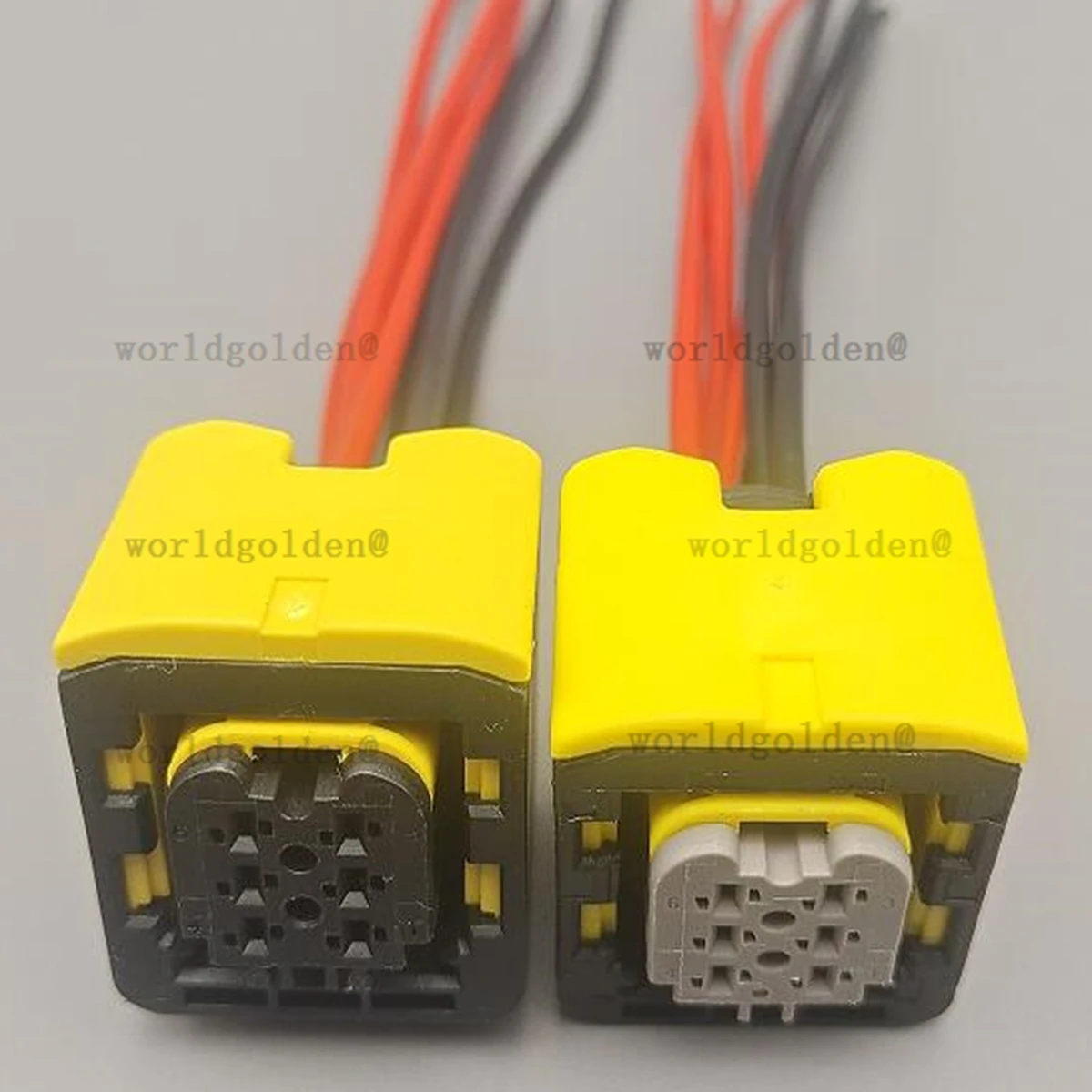 1‑1418469‑1/2‑1418469‑1 Wiring Harness Socket for Universal Vehicles Auto Electrical Harness Repair Maintenance car connector
