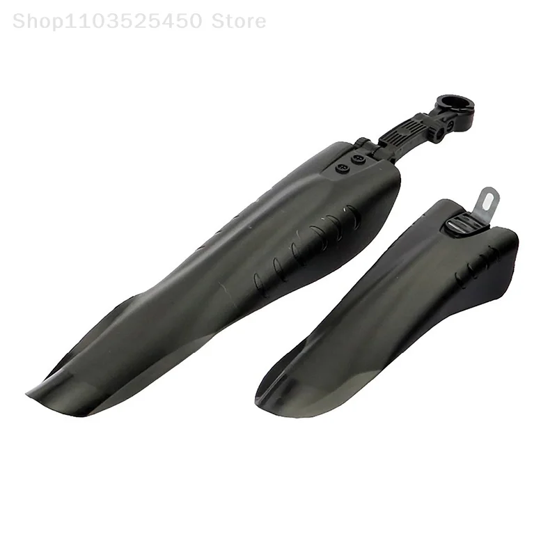 2pcs Bicycle Fender Bike Front Rear Tire Wheel Fenders Mudguard Mountain Bike Road Mud Guard Bike Accessories Bicycle Parts