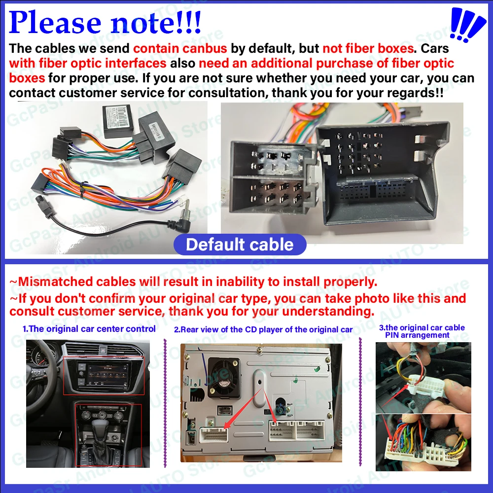 Car Radio Carplay For Mercedes Benz W203 W209 C180 C200 C220 C230 2005 - 2009 Navigation GPS Android Auto Stereo Screen No 2din