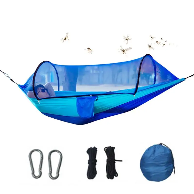 

Camping Hammock Lightweight Hammock Net Camping Portable Breathable Lightweight Compact Camp Accessories for Backyard Survival