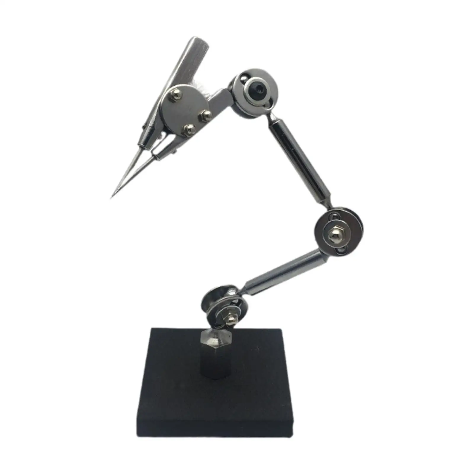 Welding Work Clip Soldering Iron Stand for Soldering Station Repair Modeling