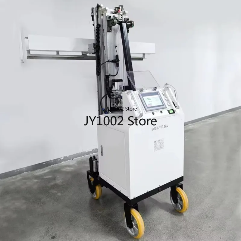High Quality Automatic Electric Mortar Spray Machine for Wall Rendering Auto Plastering Machine for Construction