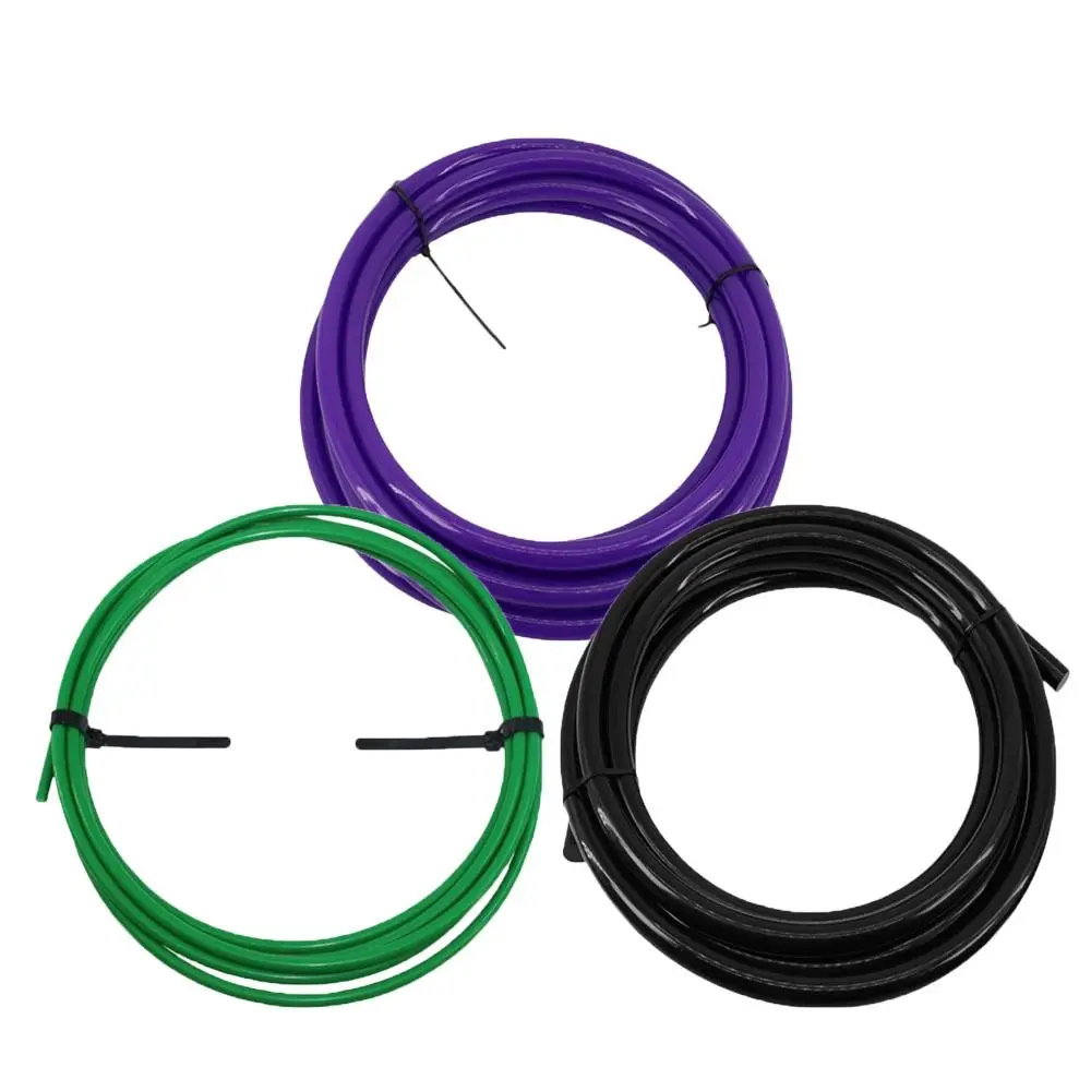 PE Plastic Air Conditioning Copper Protector 4M Length Non-Deformation Deformation Prevention Tool Anti-Deformation Copper Pipe