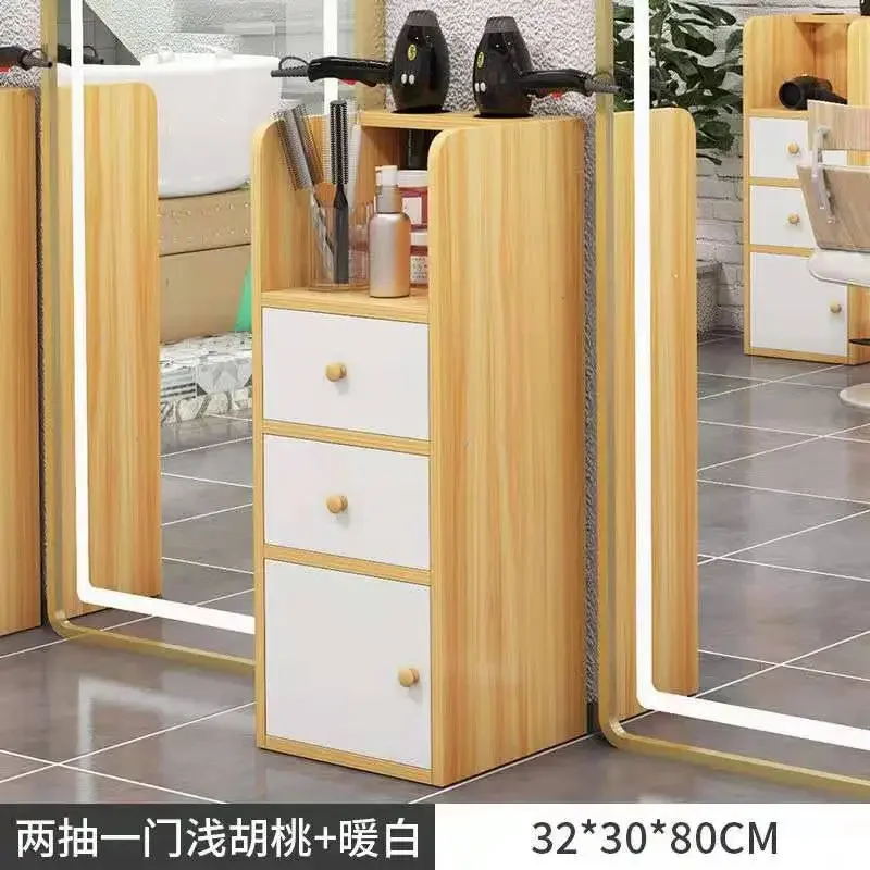 Minimalist Style Portable Trolley Elegant Creative Salon Trolley Unique Carrito Auxiliar Para Salón De Belleza Salon Furniture