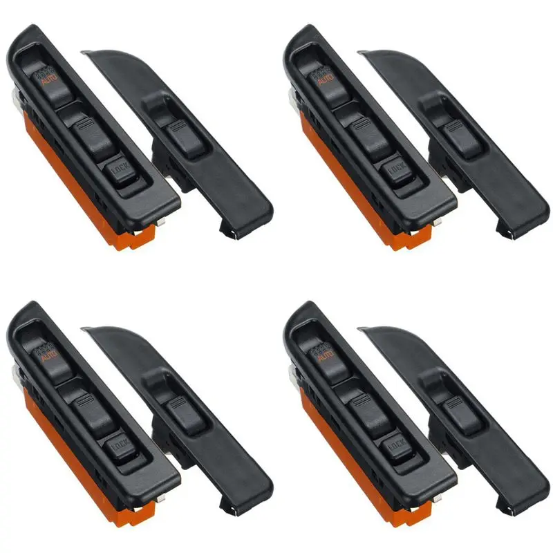 

Firmly 8X RHD Car Power Window Switch 8-97315184-0 8973151840 8-97315185 For ISUZU NHR NKR(RHD)