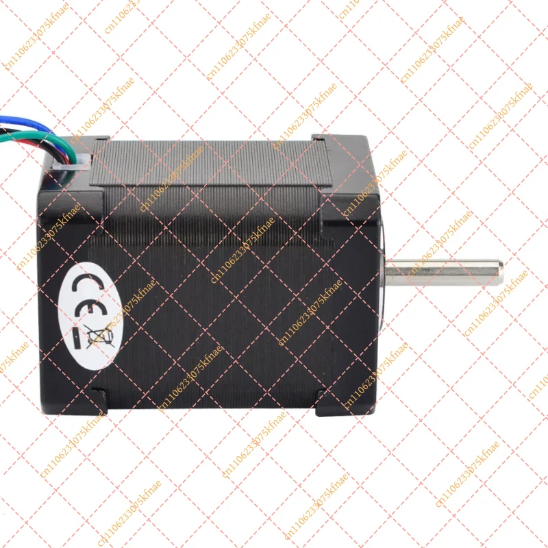 Nema17 Stepper Motor 65Ncm 92oz.in 60mm Body 2.1A 4-Wire 42BYGH for 3D Printer CNC XYZ Axis