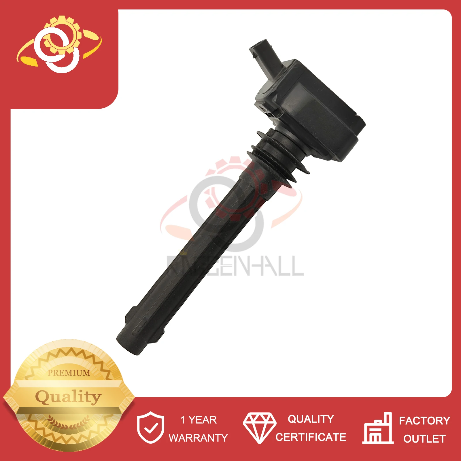 

New Ignition Coil 0221504022 K914560188A 5WY2843A 0221504022 For IRAN KHODRO (IKCO) SAMAND Saloon