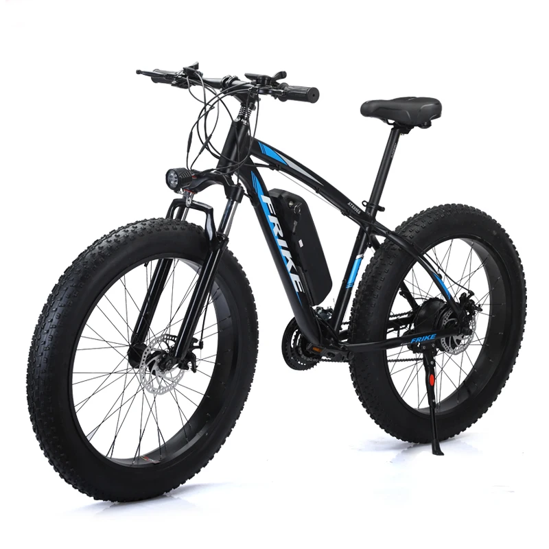 Electric Bicycle Factory Direct Sales FatTire Bike1000W Mountain Bicycle 48V Bicycle For Adults