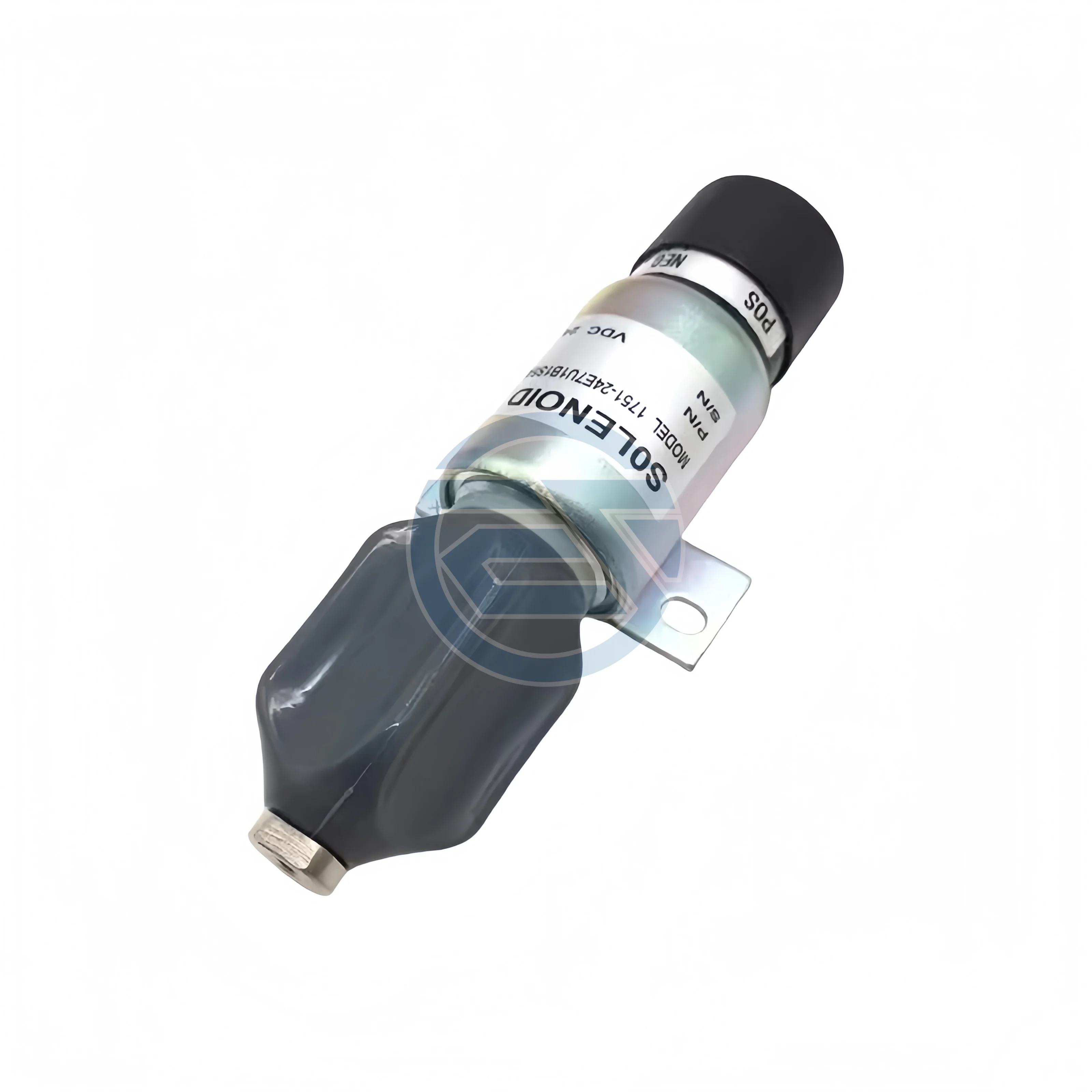 

Stop Solenoid Valve 1751-2467UIBIS5A 3864274 24V Solenoid Valve for R215-7 R225-7 E320 Parts
