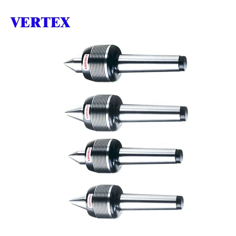 VERTEX High Load NC Live Center VLC-MT3A لآلة المخرطة/الضوء الدقيق لمركز المخرطة CNC MT3