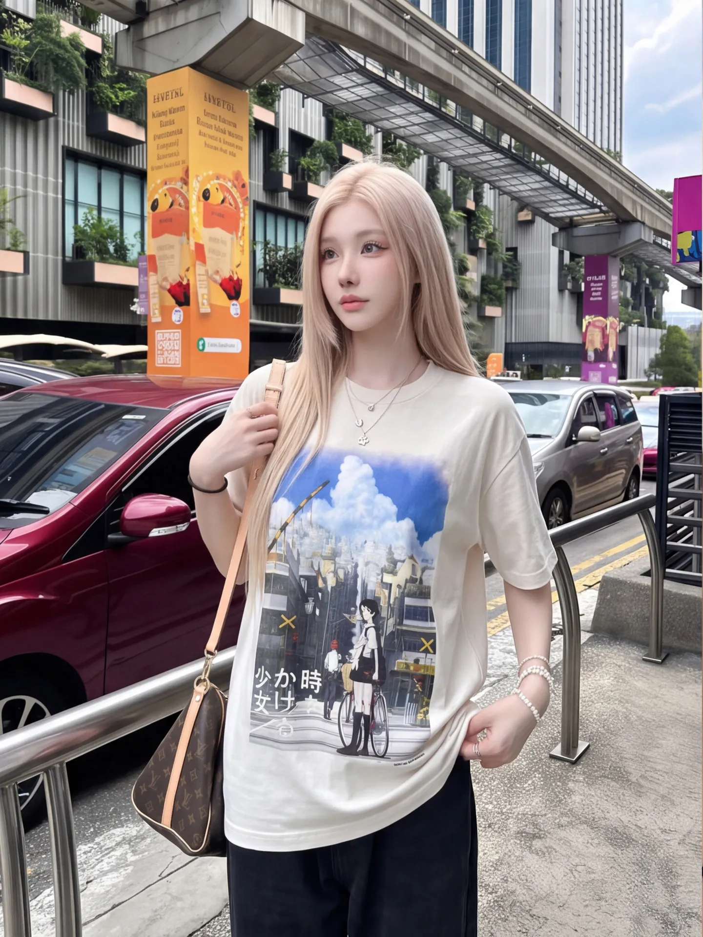 New Vintage Hip Hop Tops Brand - огляд і ціна Japanese Brand Streetwear Vintage