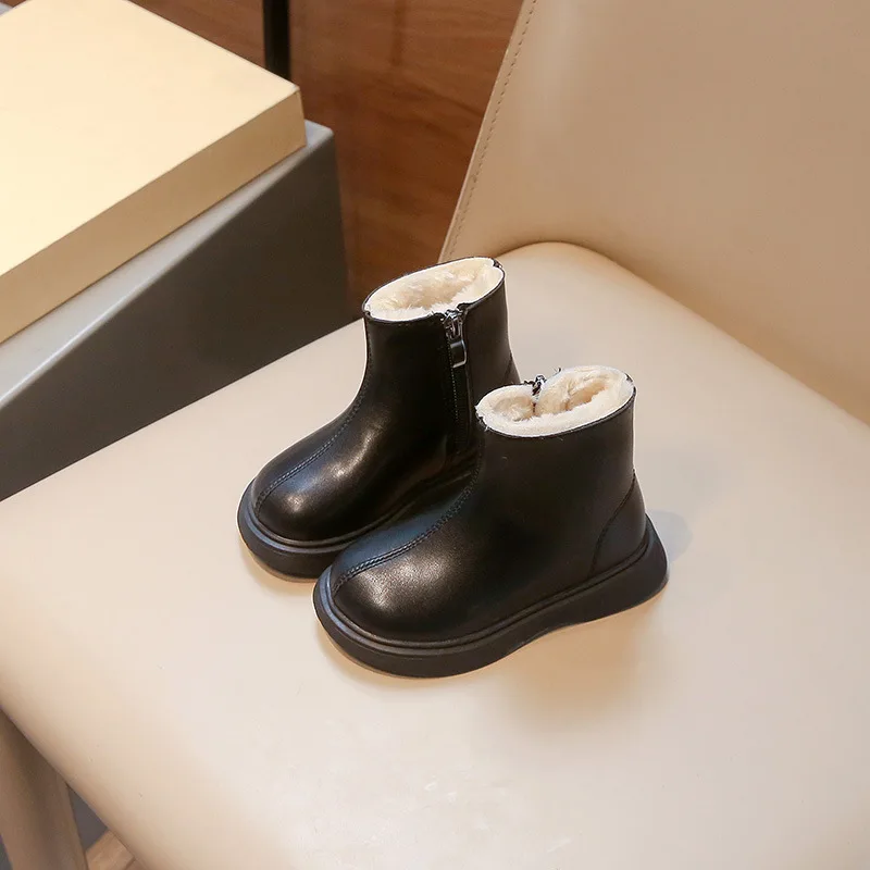 Thumbnail 4 - #35 Latest Kids Ankle Boots Offers
