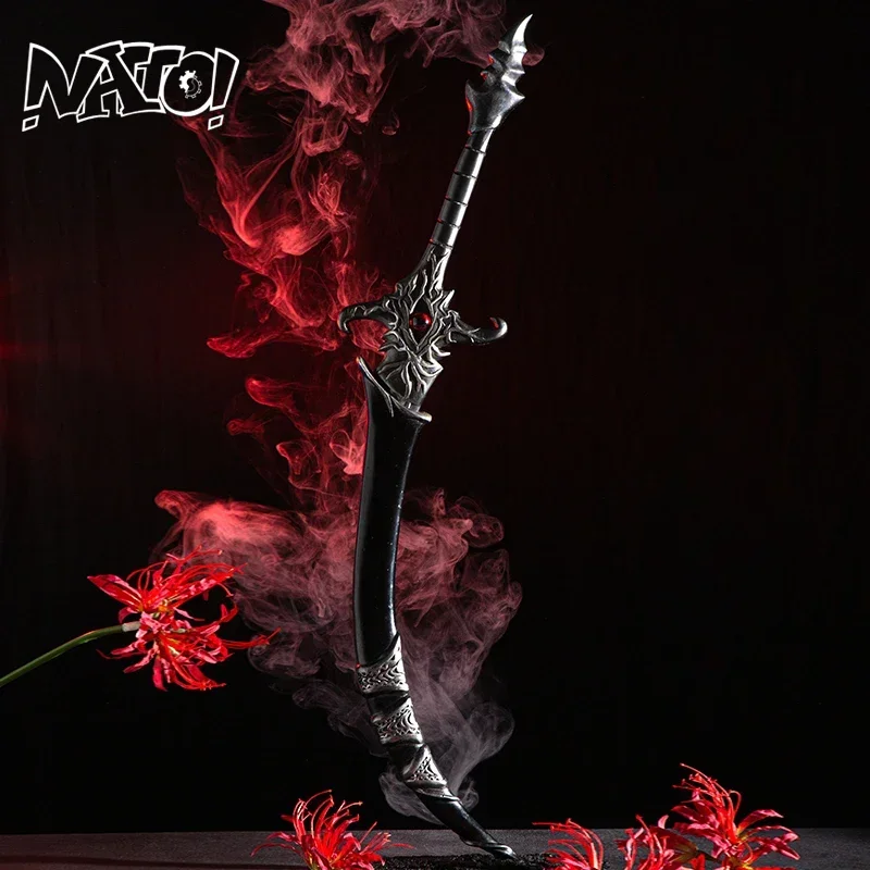 Anime Tian Guan Ci Fu Hua Cheng Sword Cosplay Props  Halloween Carnival Cosplay Party Props Accessories Game Fans Gift