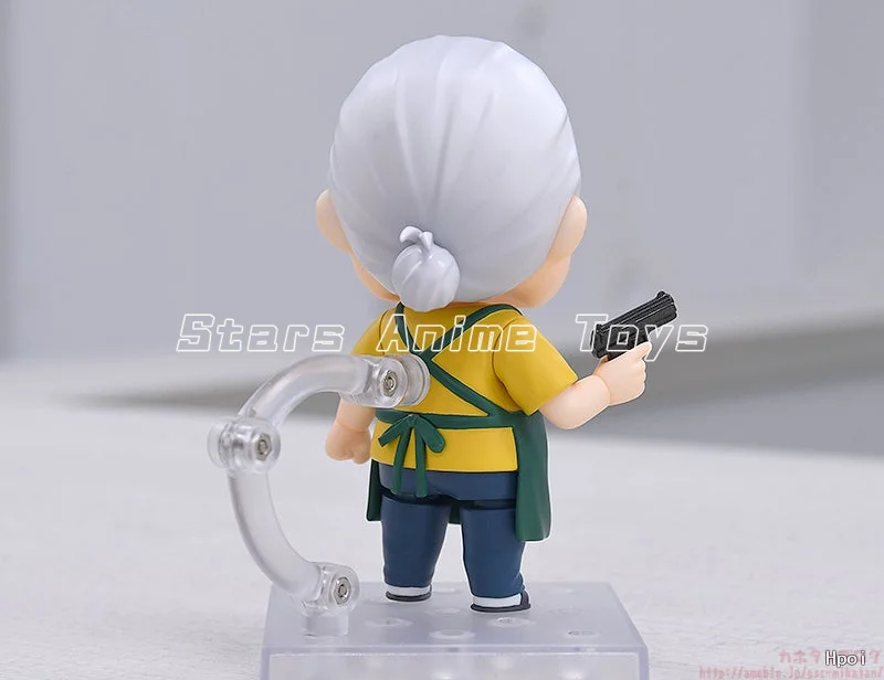 

Original GSC Nendoron 2717 SAKAMOTO DAYS Taro Sakamoto Anime Figure Model Collection Toys