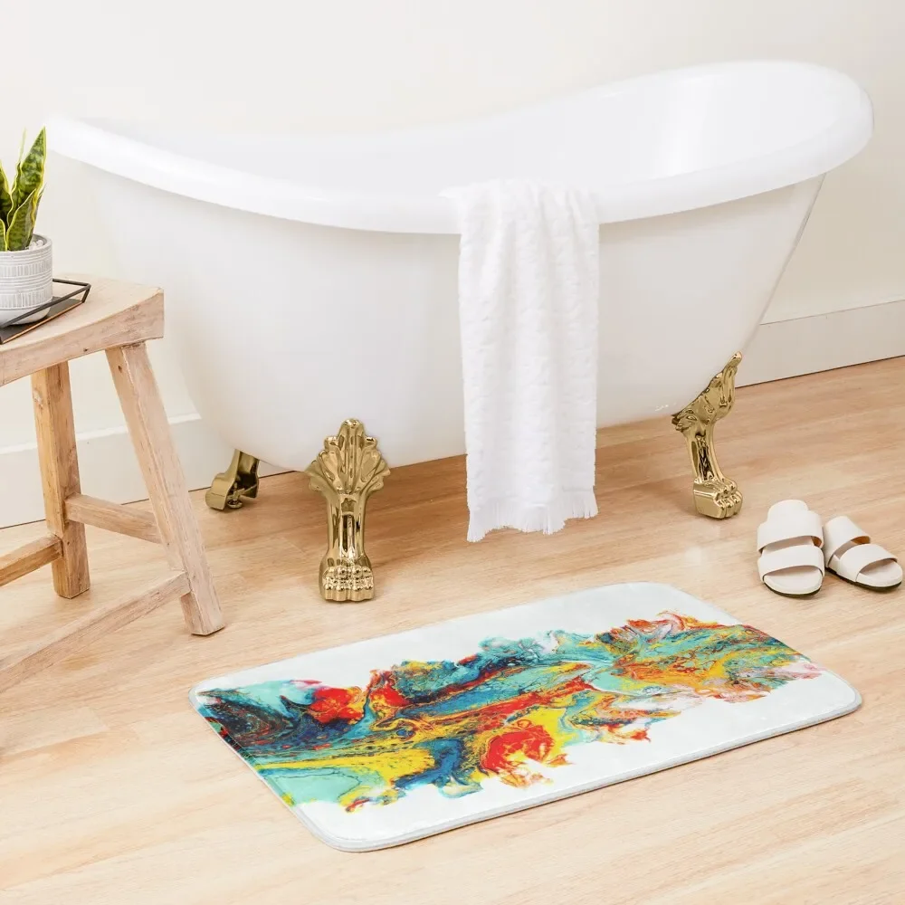 

Jubilation Bath Mat Modern Bathroom Accessories For Bathroom And Toilet Mat