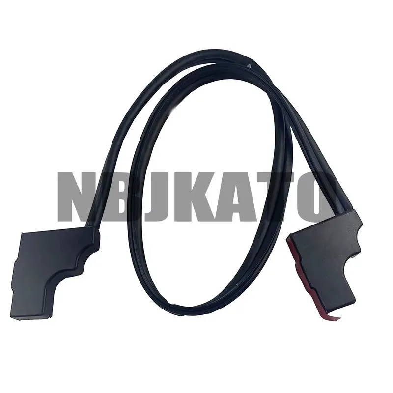 New Genuine Under Hood Rearward Weatherstrip Seal 86430-C5000 For 2016-2020 Kia Sorento 2.4L 3.3L