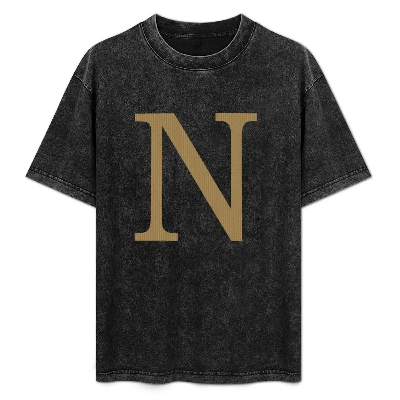 Weasley Sweater - N T-Shirt Ultra Soft Breathable Tee Top