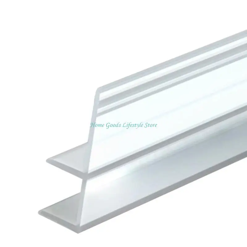 e74e multipurpose glass door seal شرائط محمولة للحمامات النظيفة والآمنة