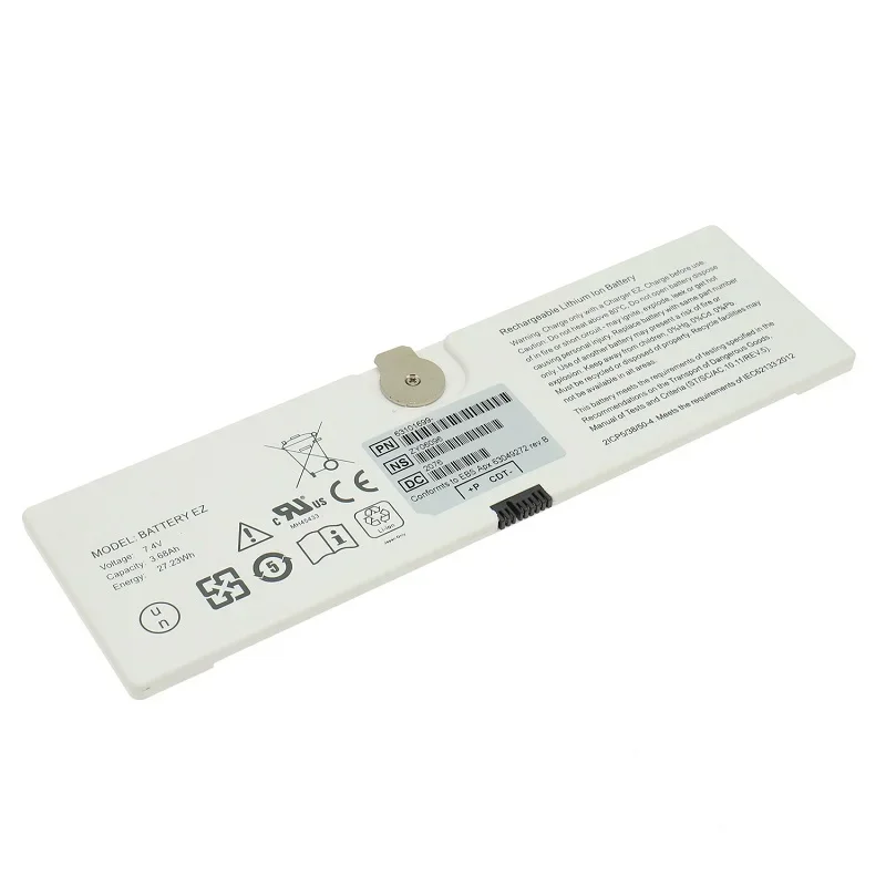 For TRIXELL EZ DR Tablet Batteries