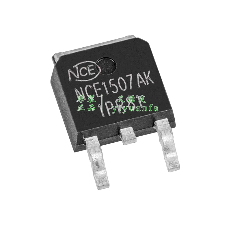 مُثَبِّت NCE1507AK TO-252: تقييم شامل لـ IC N عالي الأداء لتطبيقات الطاقة