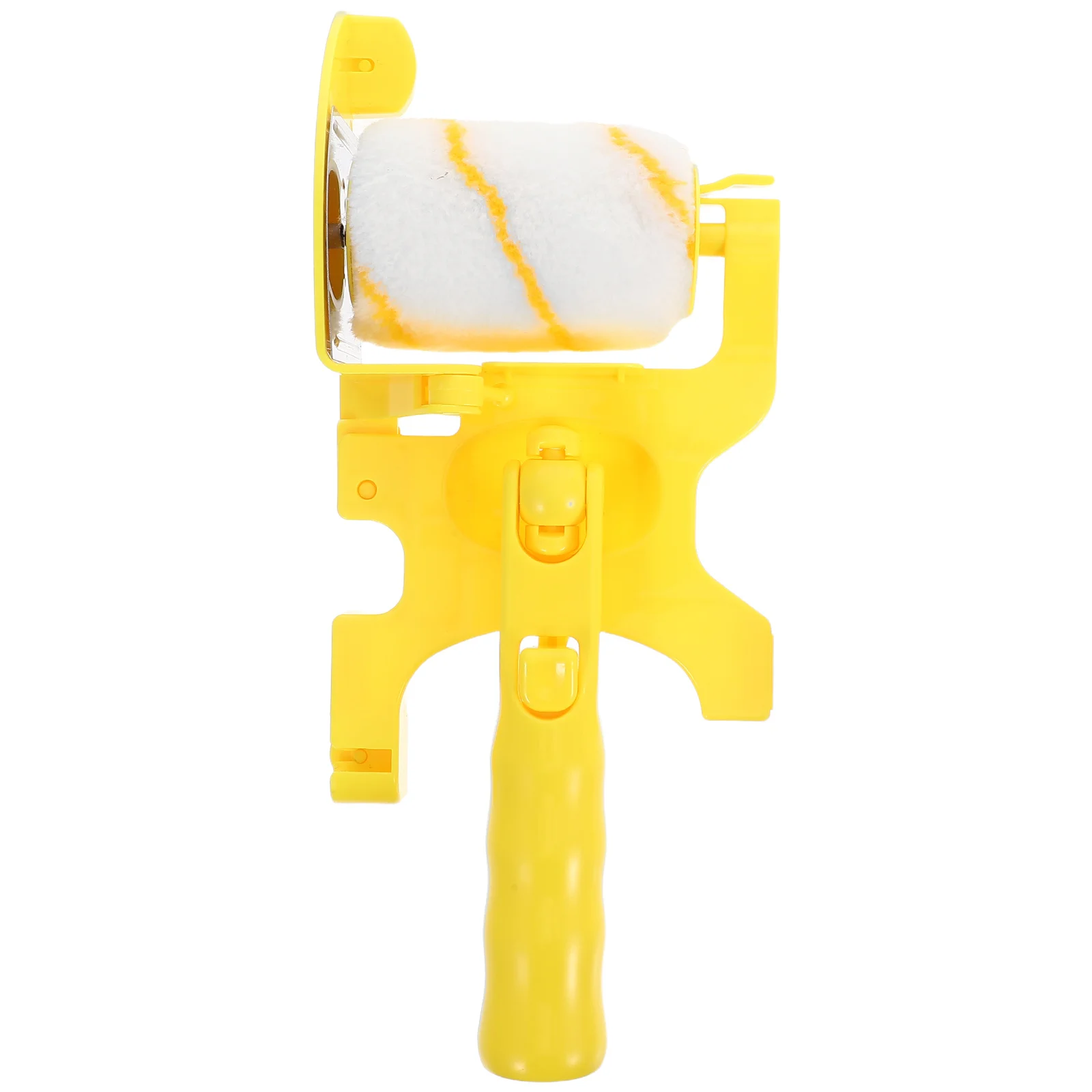 

1Set Paint Edger Roller Brush for Smooth Even Application on Walls Ceilings Corners Home Improvement Edge Brush Cleaner