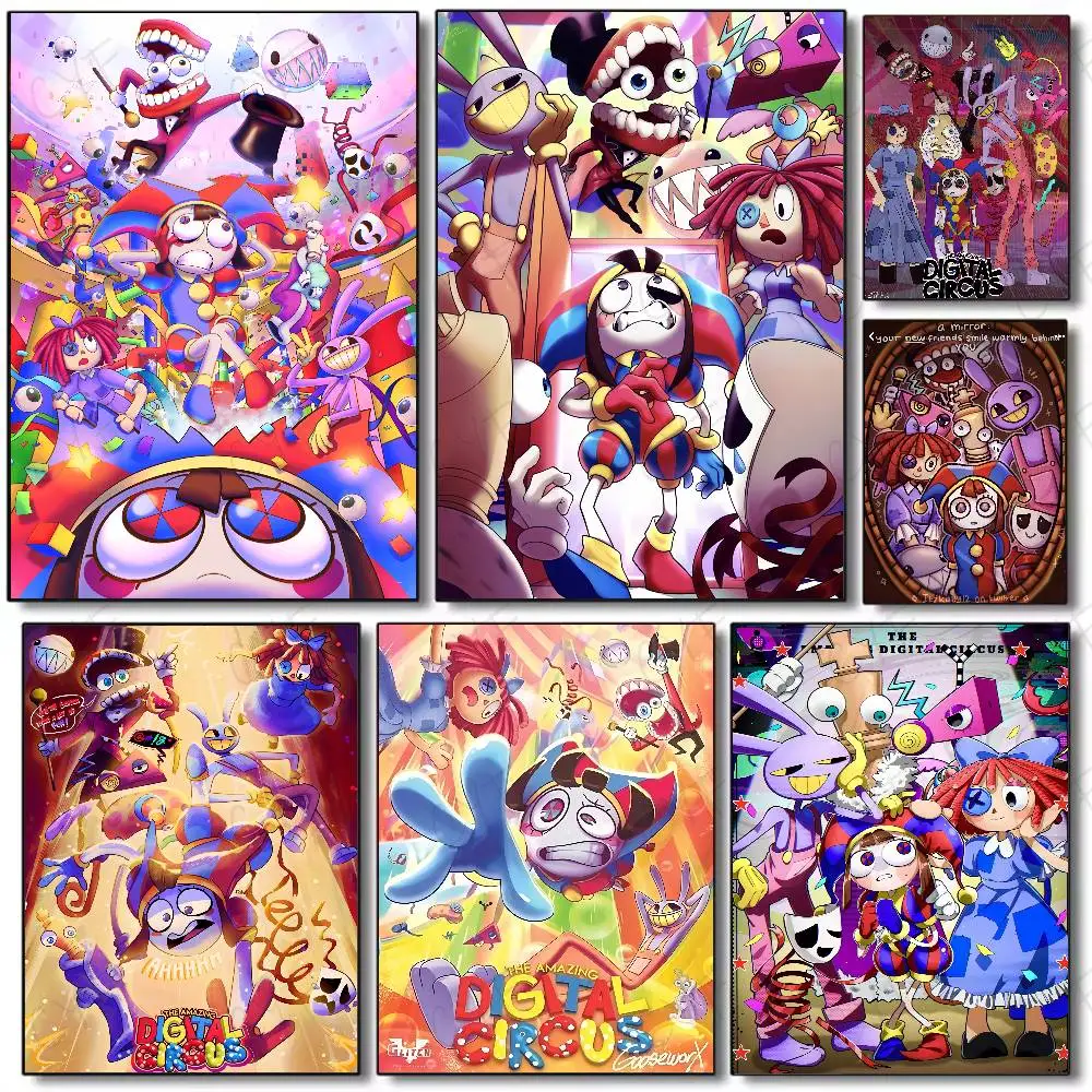 アート・デザイン・音楽 COMICS JOURNAL 2005 SPECIAL The Amazing Digital Circus Comics Book: A Comprehensive Review and