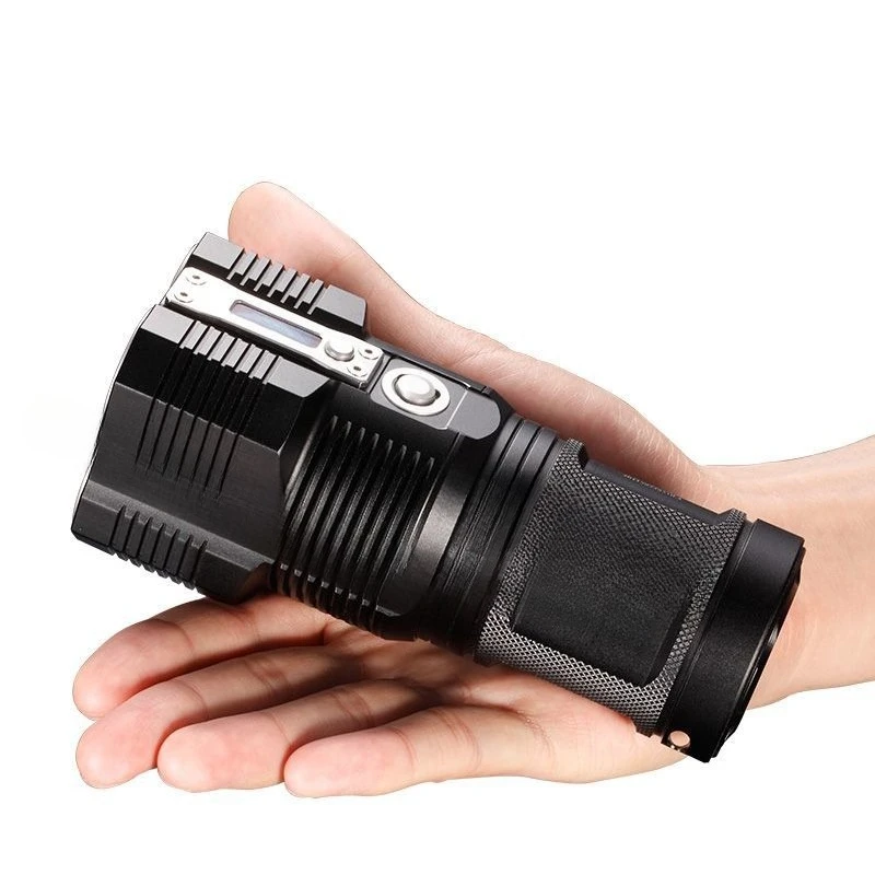 

Сильный свет, дальняя вспышка, супер яркий прожектор, уличный фонарик для кемпинга