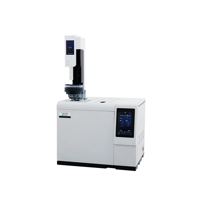 EPC Chromatography Analyzer G51ProA Automatic Sampler Gas Chromatograph
